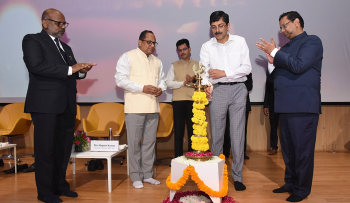 REC celebrates its 57th Foundation Day